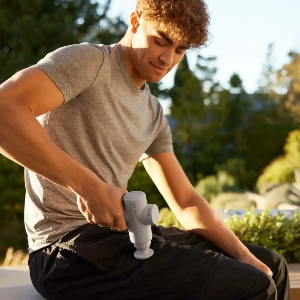 hypervolt go 2 powerful portable