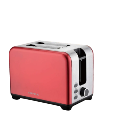 Hafele Amber 2 Slice Pop Up Electric Toaster
