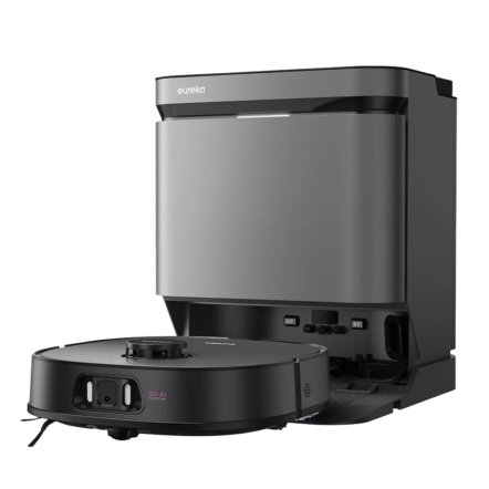 Eureka Robot Vacuum J15 Pro Ultra