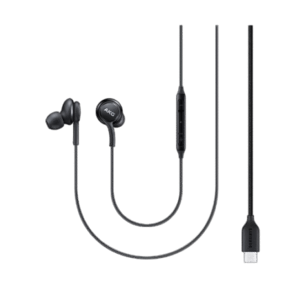 Samsung Type-C AKG Earphones High-Clarity Music Experience