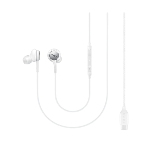 Samsung Type-C AKG Earphones High-Clarity Music Experience