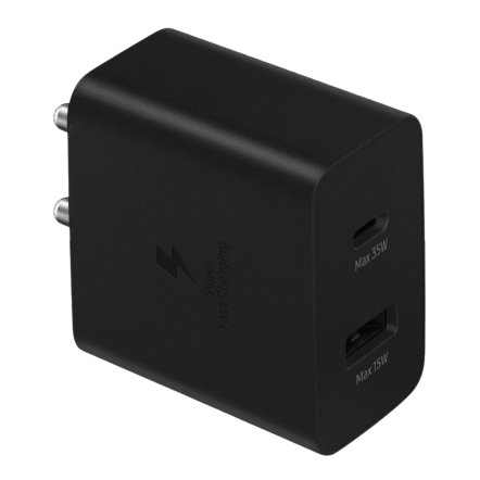 SAMSUNG 35 W Power Adapter Duo