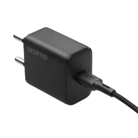 Oraimo 25W PowerGaN USB‑C Charger with Type‑C Cable | OCW-5251ICC