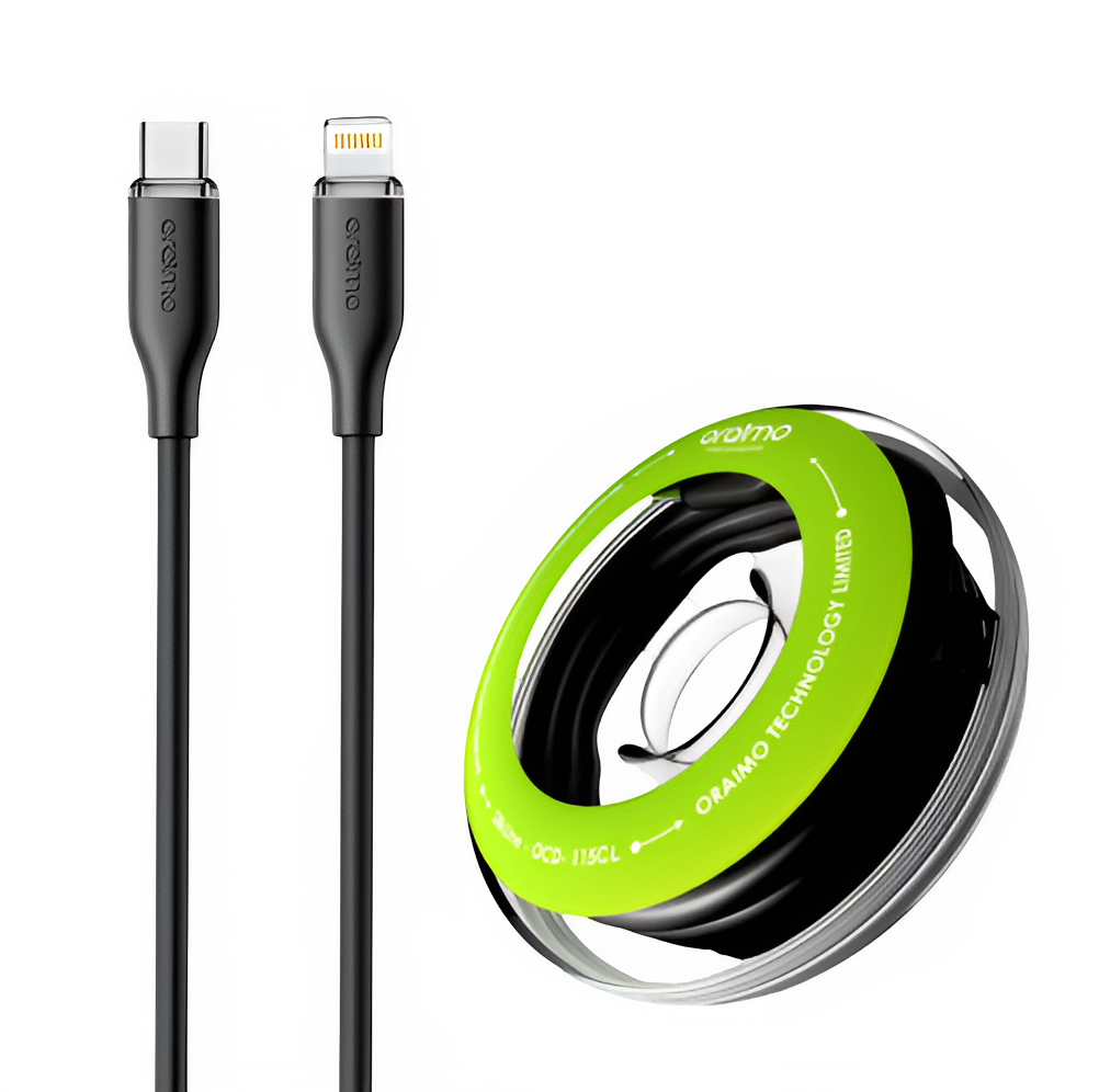 Oraimo SilkLine C to L 20W – 1M | OCD-115CL