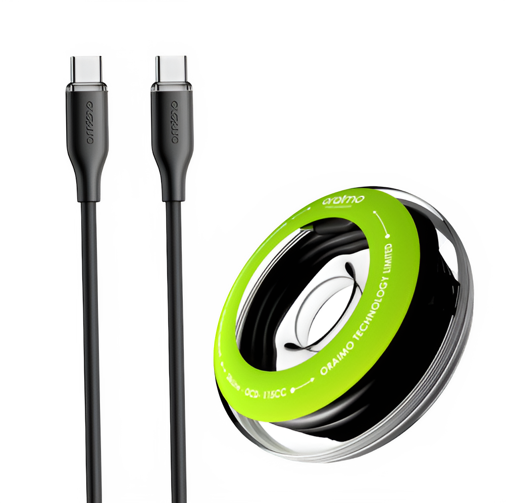 Oraimo SilkLine | C to C 60W | OCD-115CC Oraimo SilkLine | C to C 60W | OCD-115CC