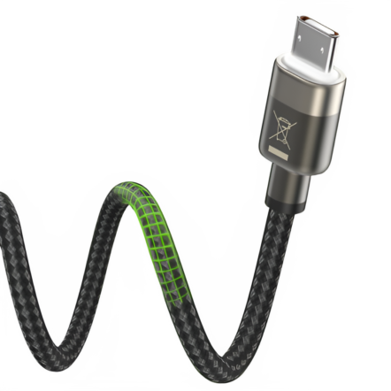 Oraimo 100W C to C LED Cable | OCD-174CC