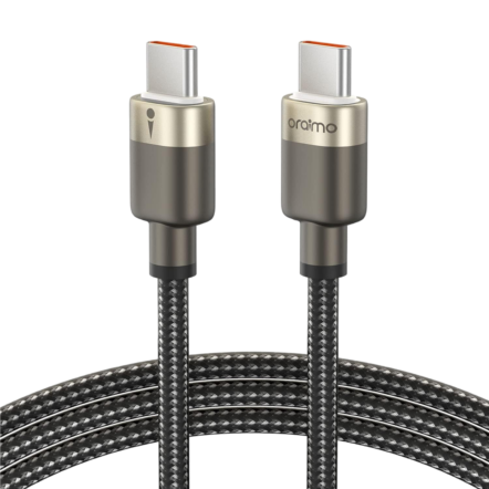 Oraimo 100W C to C LED Cable | OCD-174CC