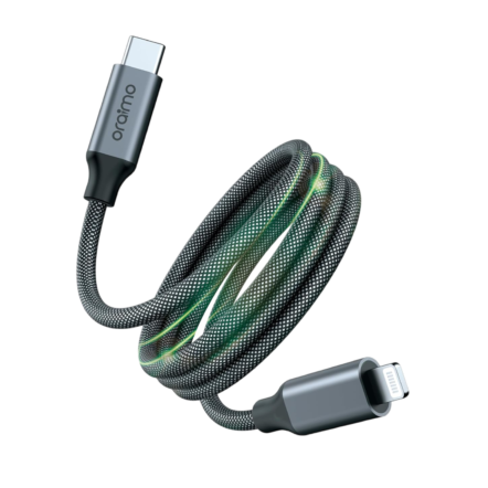 Oraimo Magnetic Type-C to Lightning Cable | OCD-710CL