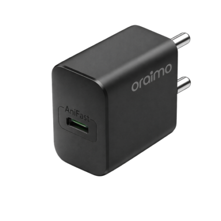 Oraimo 25W PowerGaN USB‑C Charger with Type‑C Cable | OCW-5251I