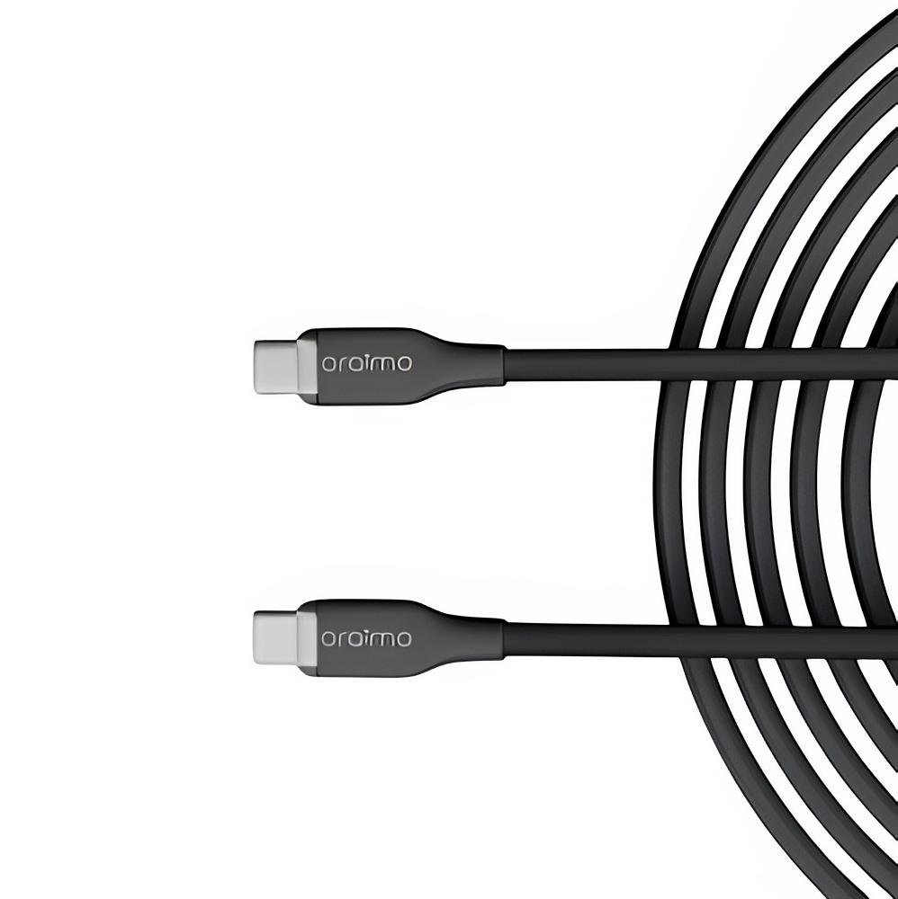 Oraimo SilkLine | C to C 60W | OCD-115CC Oraimo SilkLine | C to C 60W | OCD-115CC